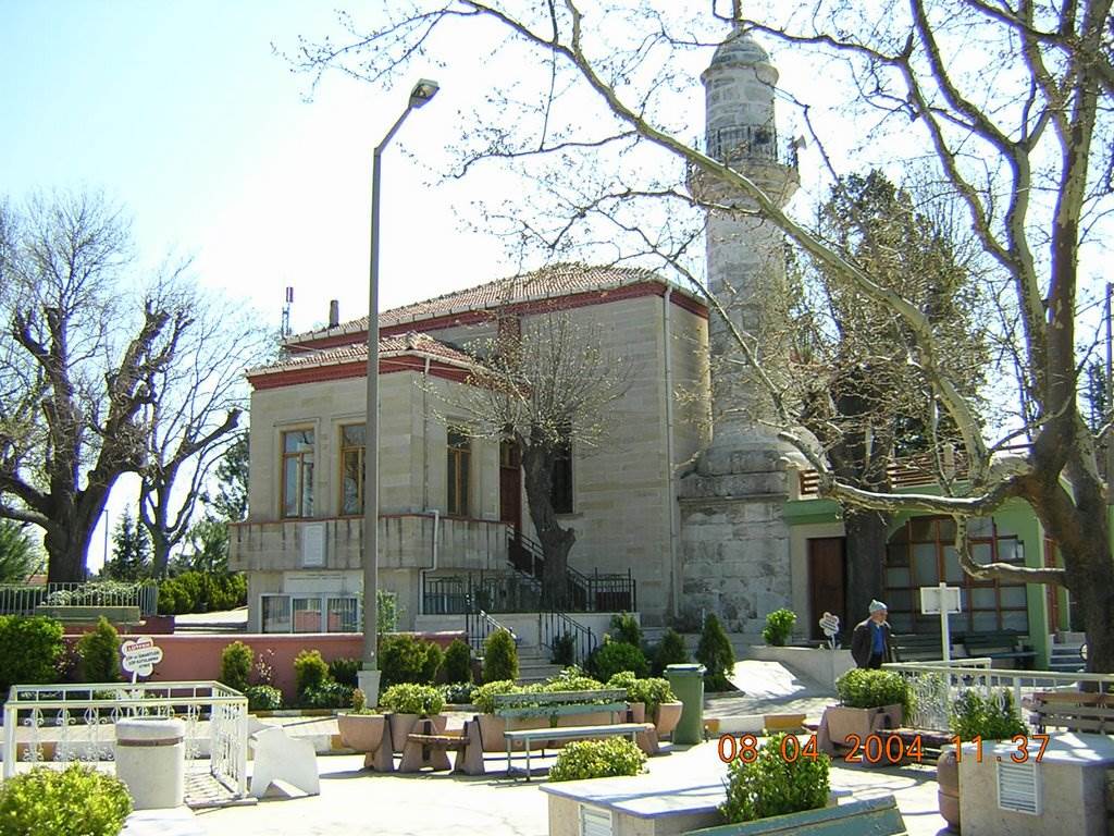 Hz. Yuşa Cami