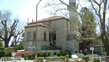 Hz. Yuşa Cami