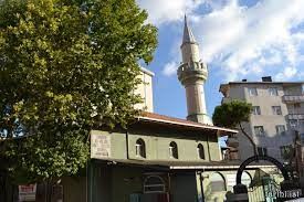 İçeren köy Merkez Cami