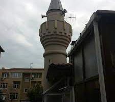 İtfaiye Cami