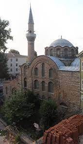 Kalenderüstü Cami