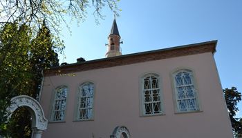 Karaca Ahmet Cami