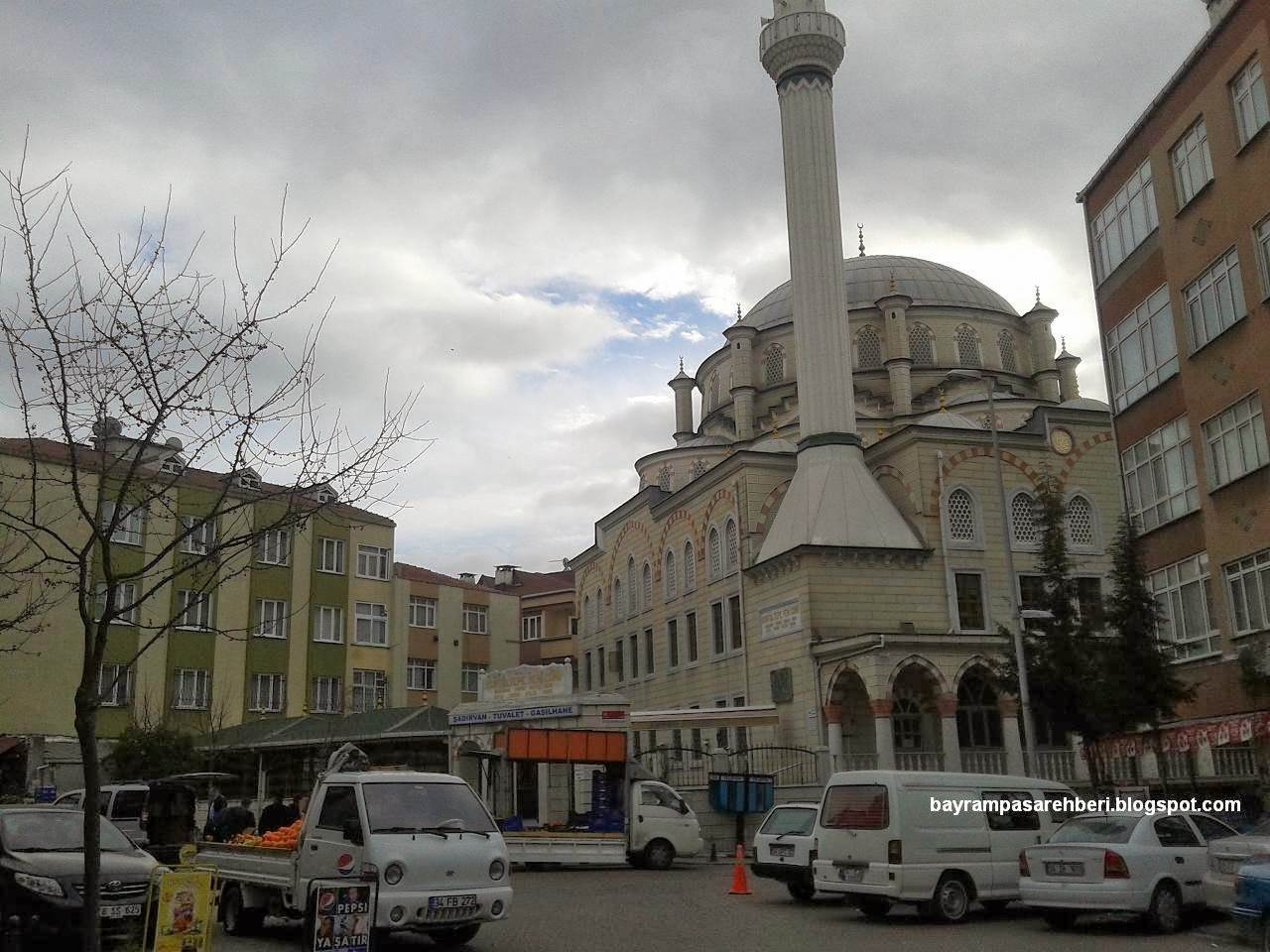 Kartal Tepe Cami