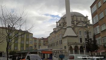 Kartal Tepe Cami