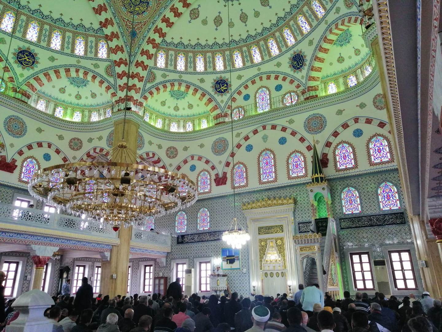 Kayı Boyu Cami