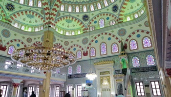 Kayı Boyu Cami