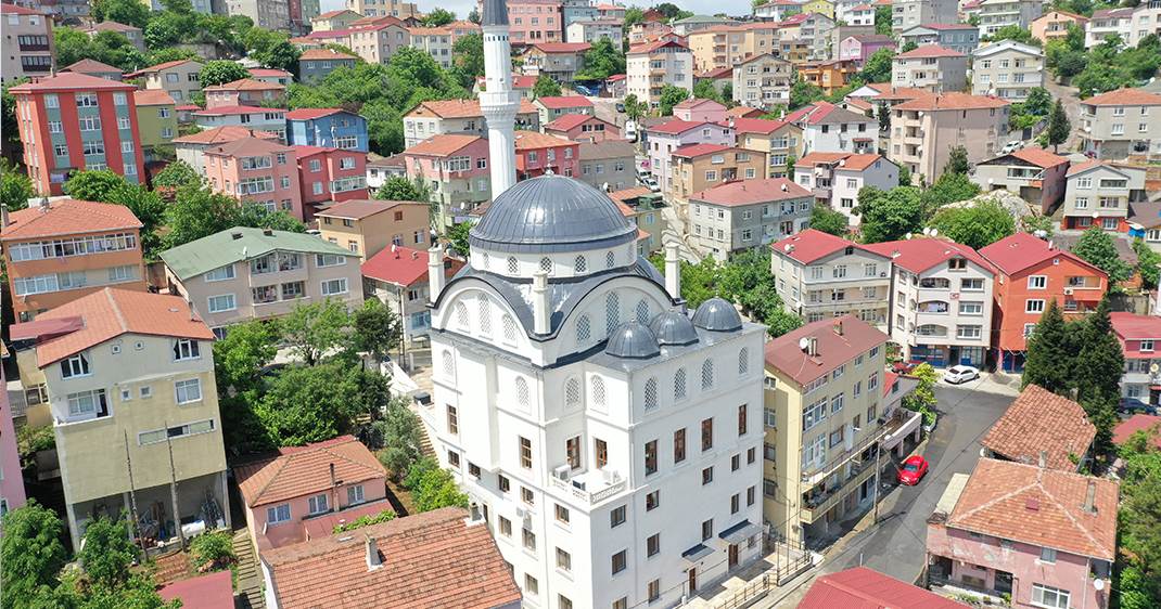 Kirazlı Tepe Cami