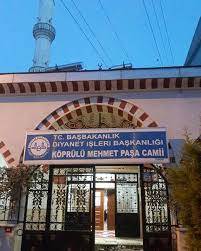 Köprülü Mehmet Paşa Cami