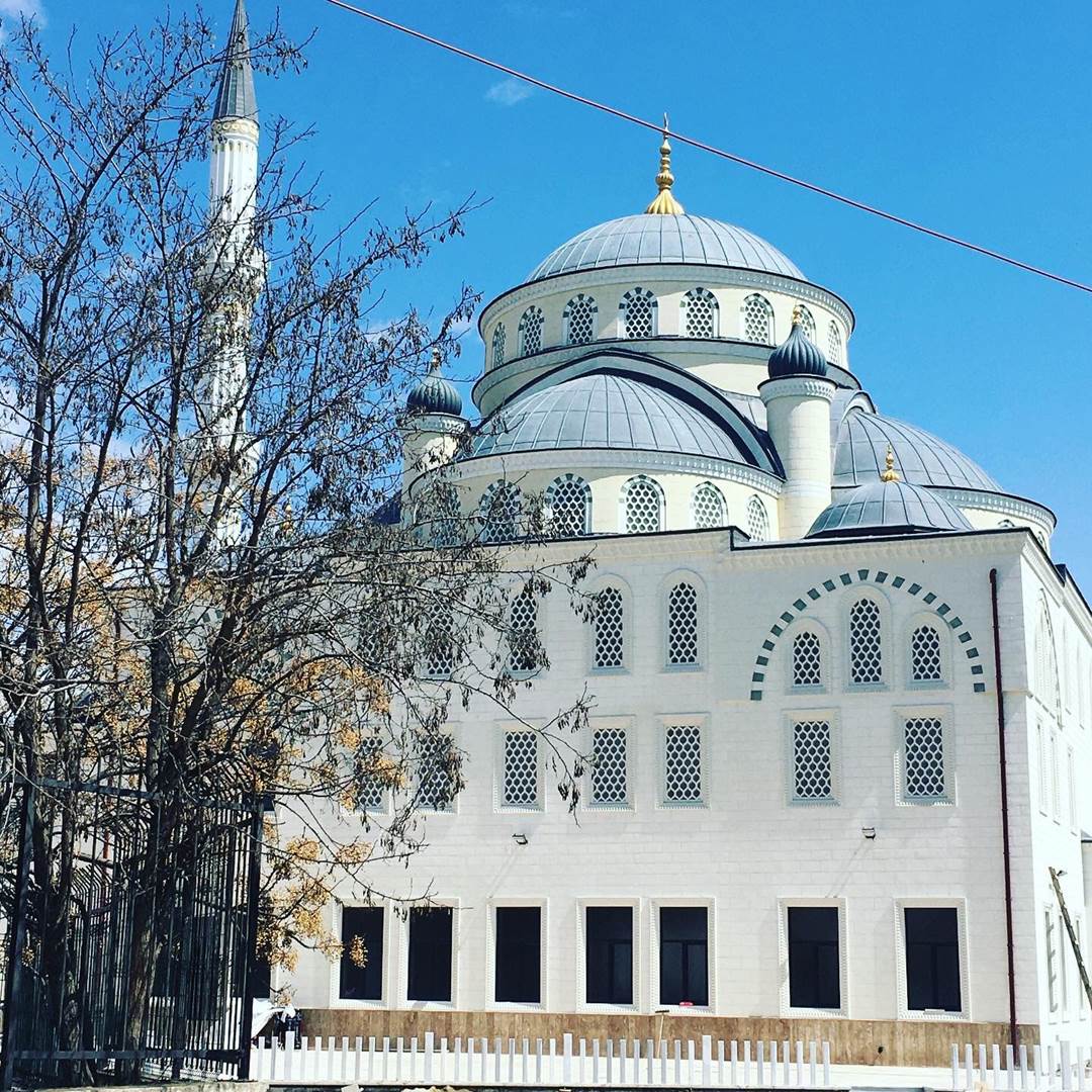 Mahmut Efendi Camii