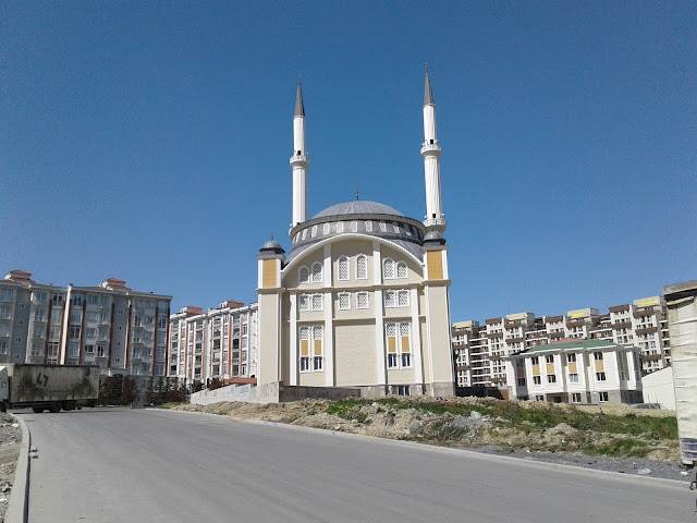 Mehmet Akif Ersoy Cami