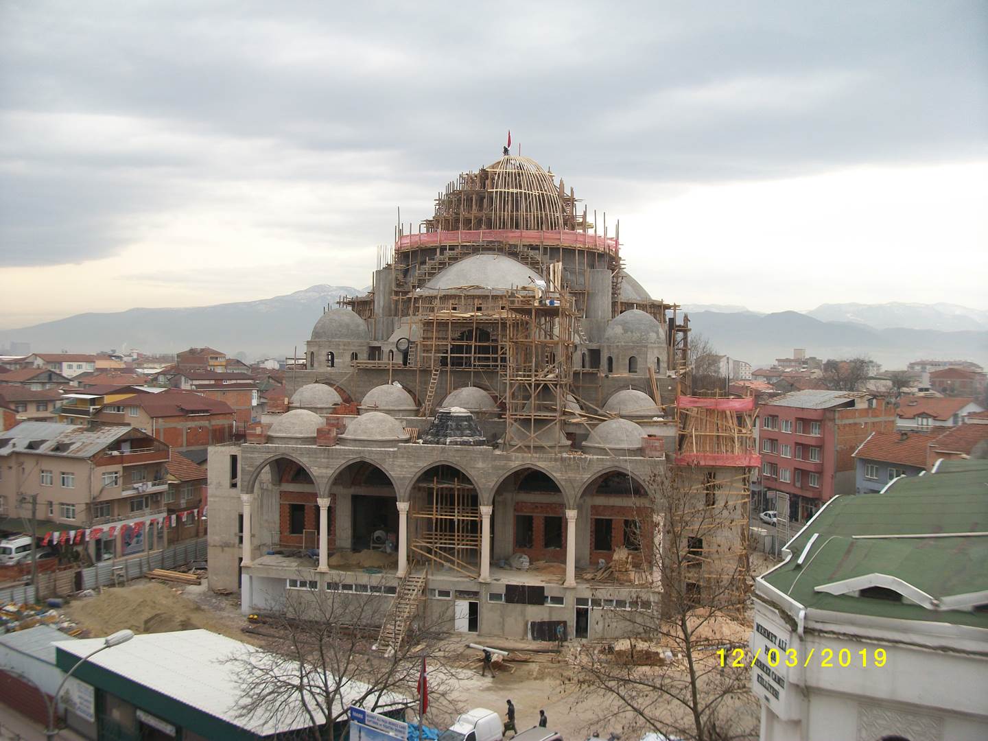 Mehmet Ali Paşa Cami