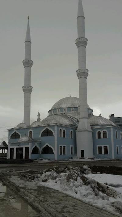 Merkez Cami