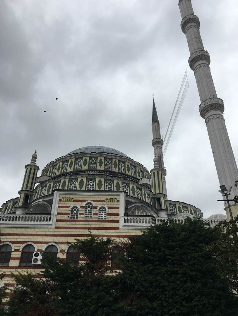 Merkez Camii