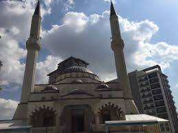 Müderris Halil Hilmi Cami