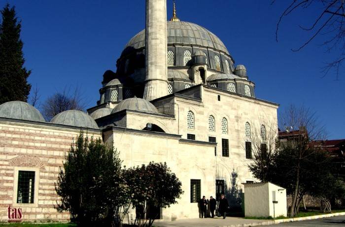 Nişancı Cami