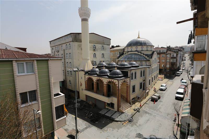 Paşa Çayır Cami