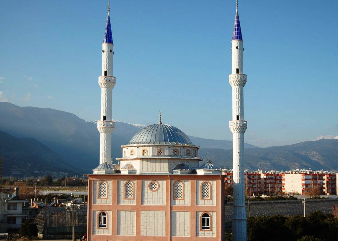 Sahil Kent Cami