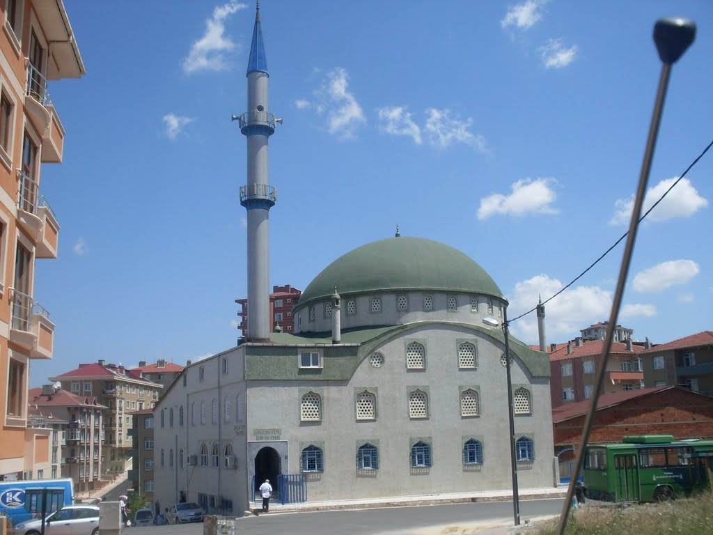 Sancak Tepe Cami