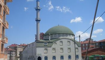 Sancak Tepe Cami