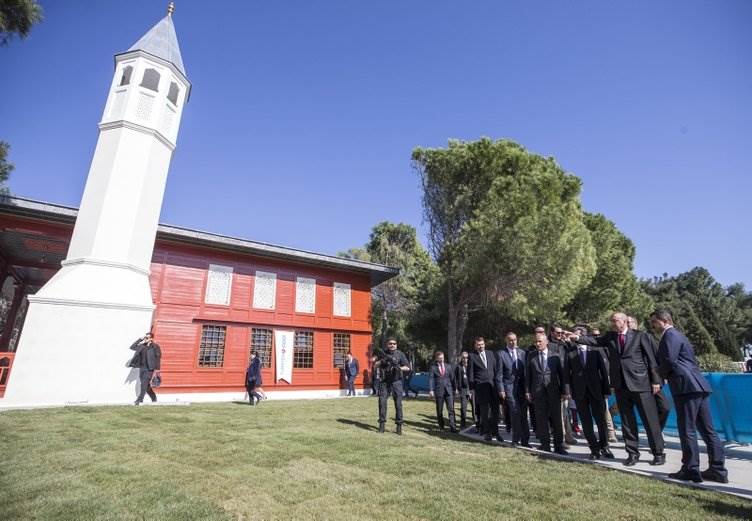 Şehitlik Cami