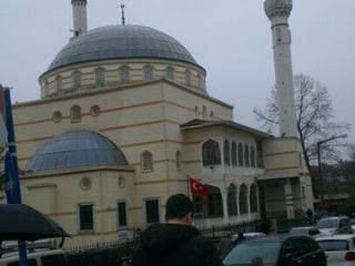 Şenlik Köy Merkez Cami