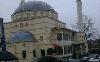 Şenlik Köy Merkez Cami