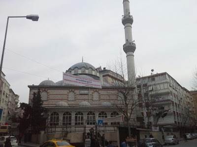 Soğanlık Merkez Cami