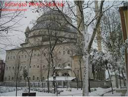 Sultan Çiftliği Merkez Cami