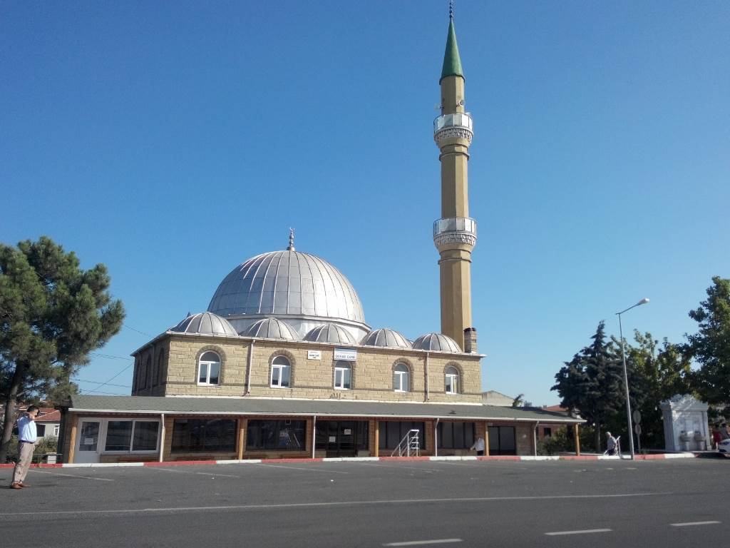 Sultanköy Sahil Cami