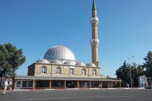 Sultanköy Sahil Cami