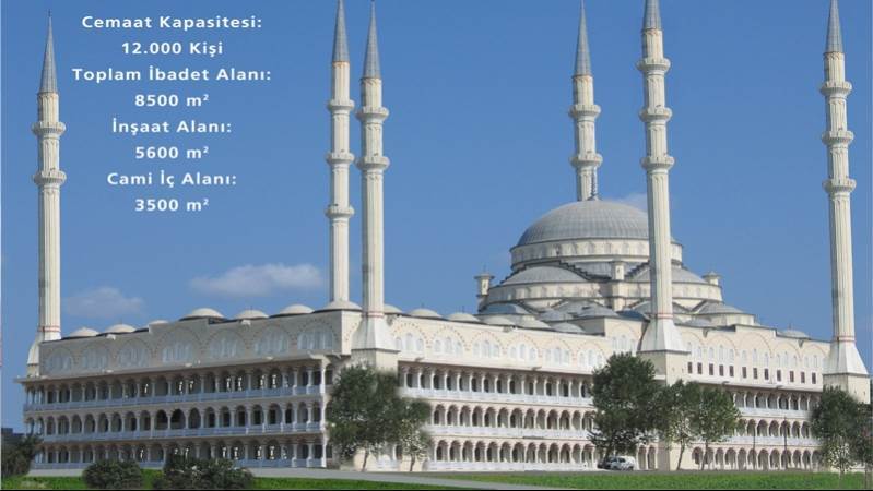 Taşoluk Yeşil Cami