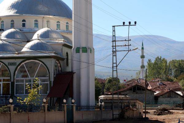 Tatlıcak Cami