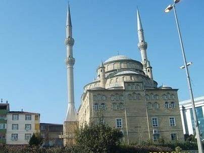 Veysel Karani Cami