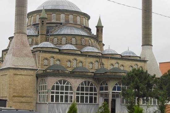 Veysel Karani Cami