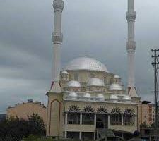 Yavuz Sultan Selim Cami