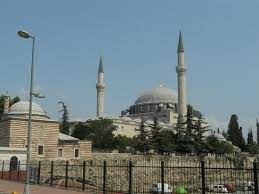 Yavuz Sultan Selim Cami