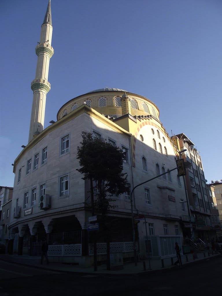 Yeni Cami