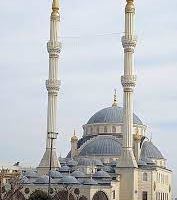 Yenibosna Merkez Cami