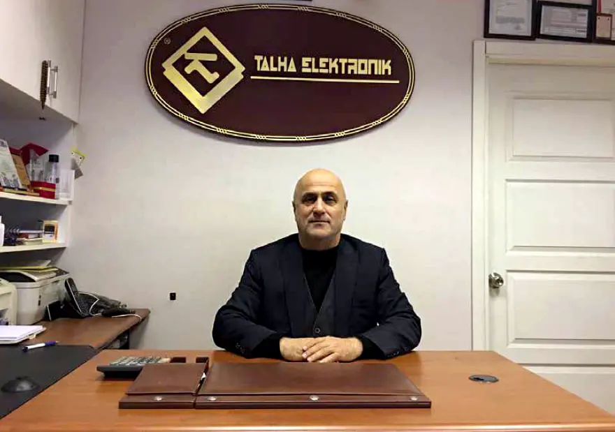 Talha Elektronik Talha Elektronik
