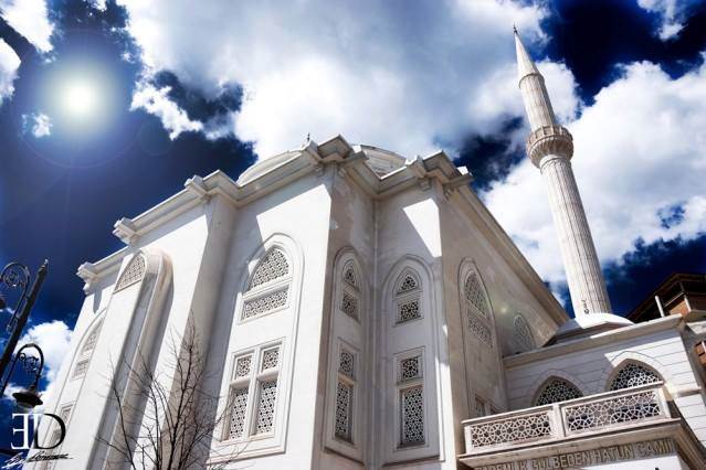 Gülbeden Hatun Cami