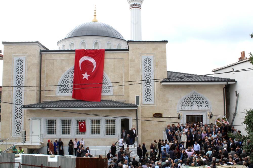 Hacı Müşire Karakuş Cami
