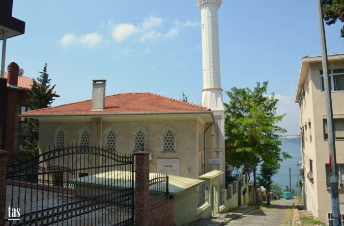 İhsaniye Köyü Cami