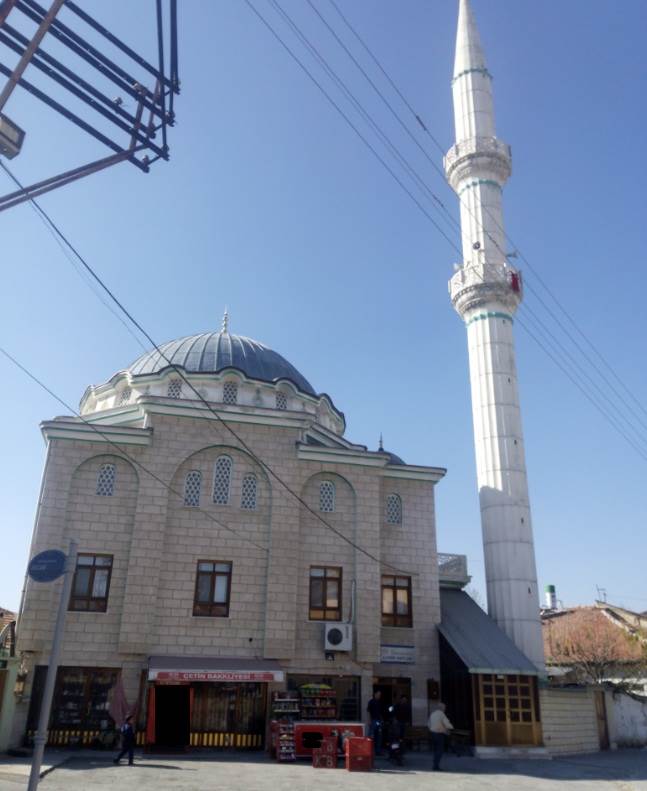 Kandil Cami