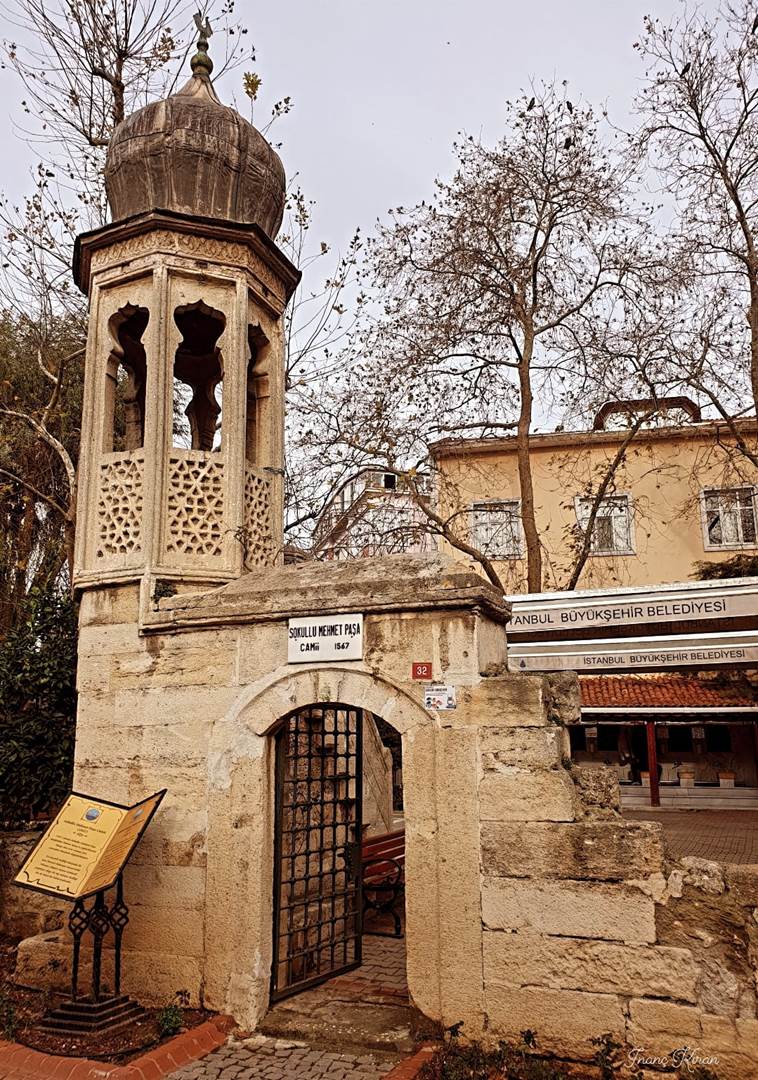Sokulu Mehmet Paşa Cami