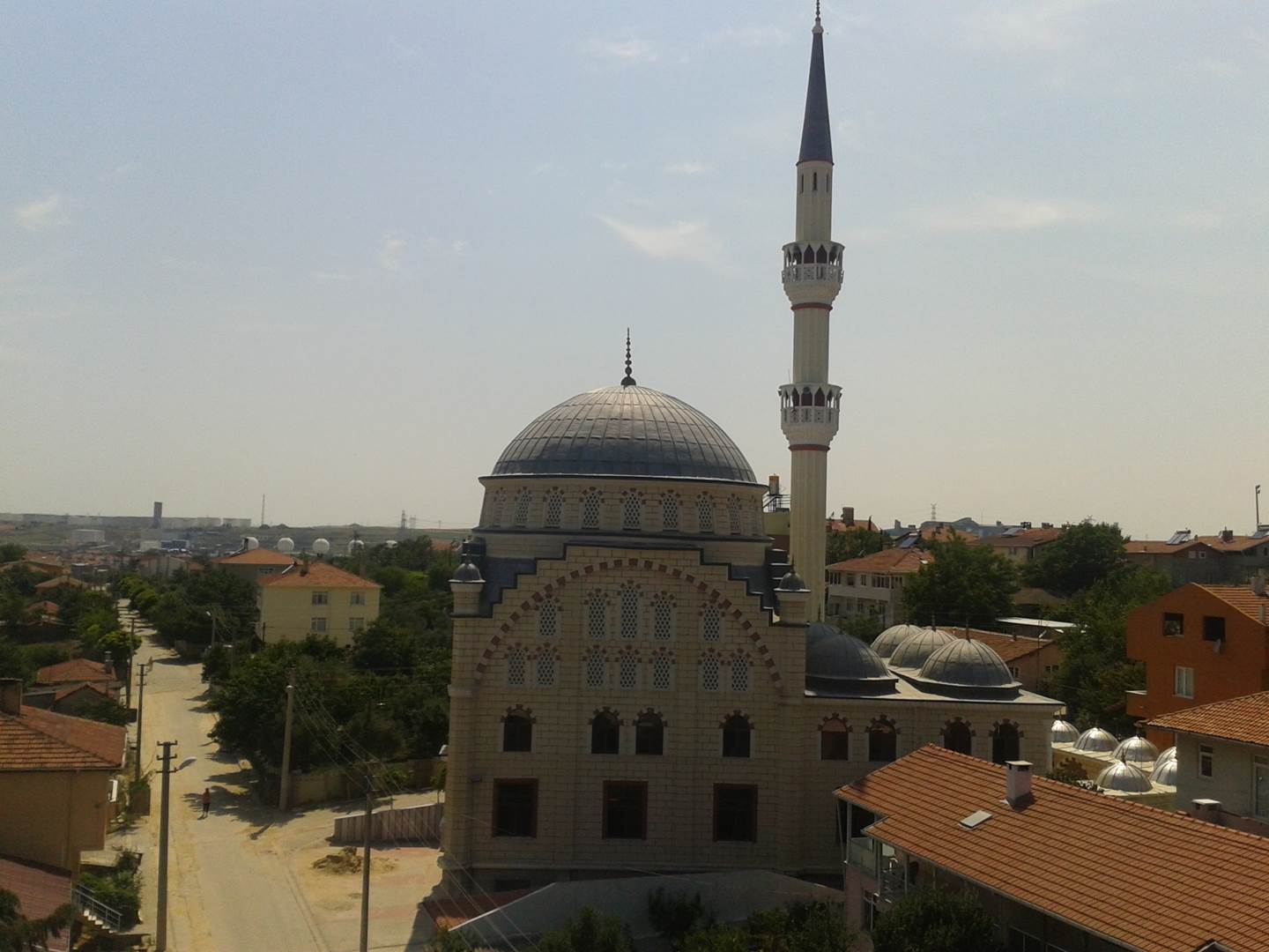 Sultan Köy Merkez Cami