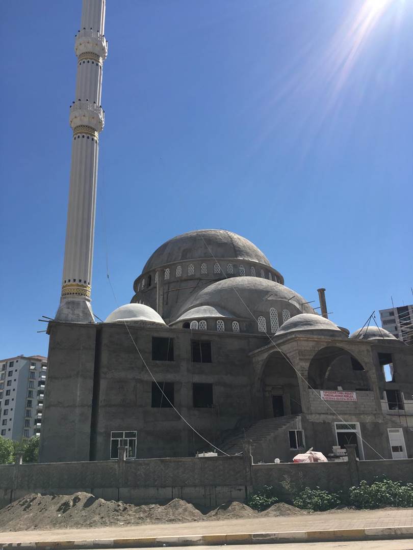 Tepeşehir Cami